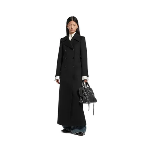 Long Trench Coat