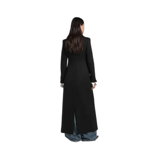 Long Trench Coat