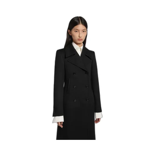 Long Trench Coat