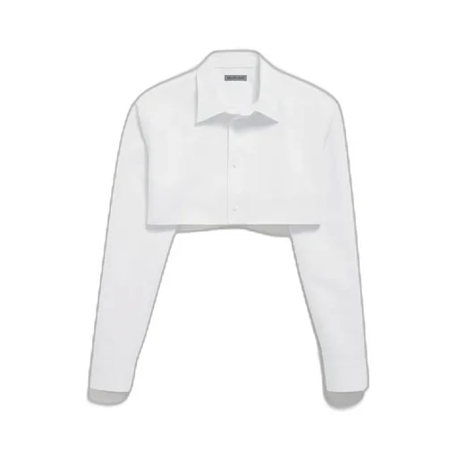 Cropped Shirt