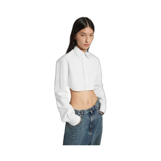 Cropped Shirt