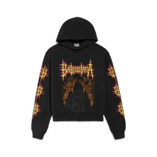 Sacré CŒUr Hoodie Medium Fit