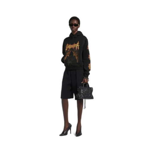 Sacré CŒUr Hoodie Medium Fit
