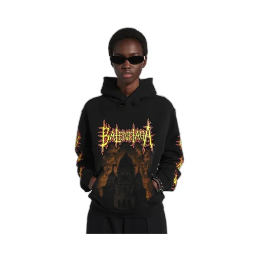 Sacré CŒUr Hoodie Medium Fit
