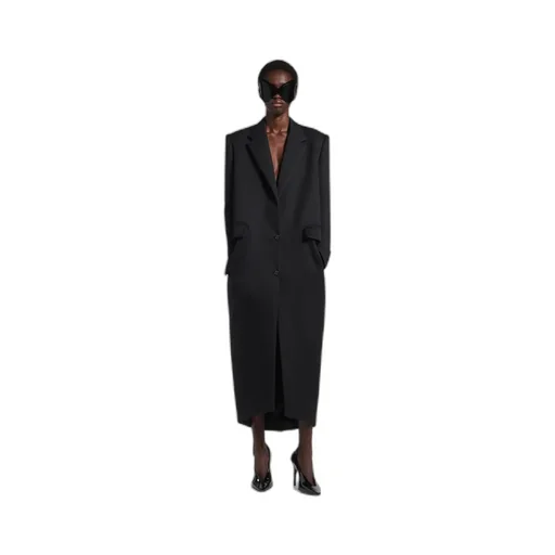 Long Sack Coat