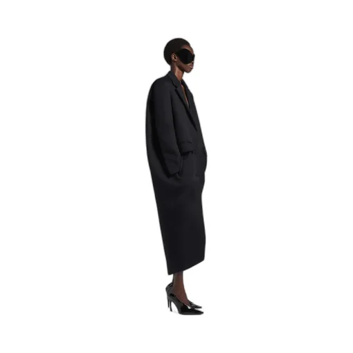 Long Sack Coat