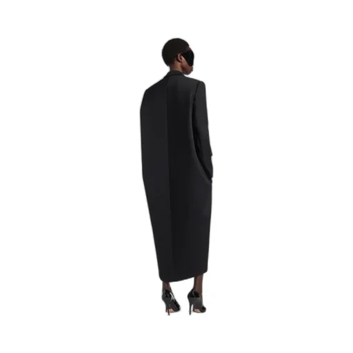 Long Sack Coat