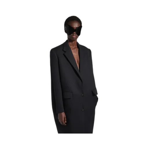 Long Sack Coat