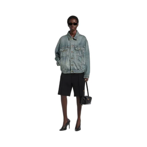 Kick Denim Jacket
