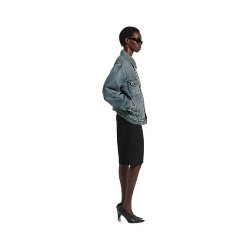 Kick Denim Jacket
