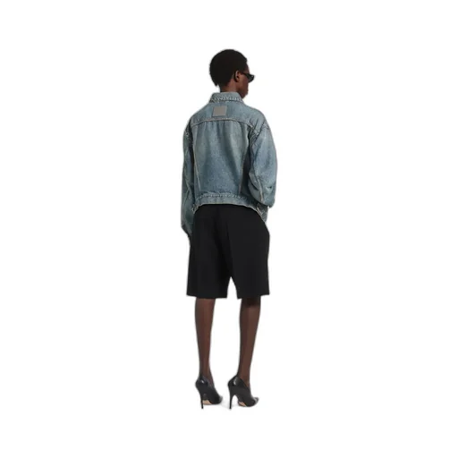 Kick Denim Jacket