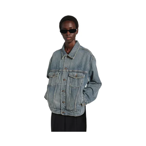 Kick Denim Jacket