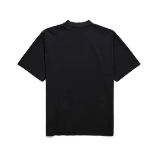 Messy Spray T-Shirt Medium Fit
