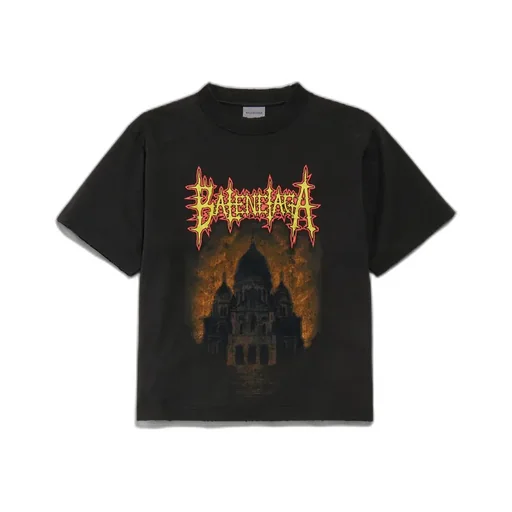 Sacré CŒUr T-Shirt Medium Fit