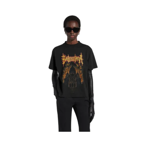 Sacré CŒUr T-Shirt Medium Fit