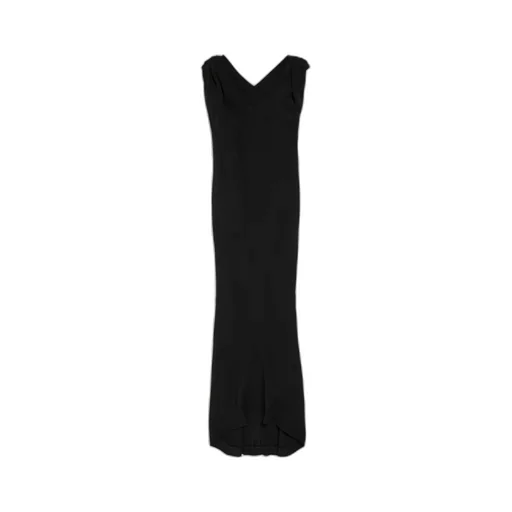 Long Sack Dress