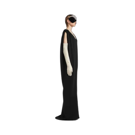 Long Sack Dress
