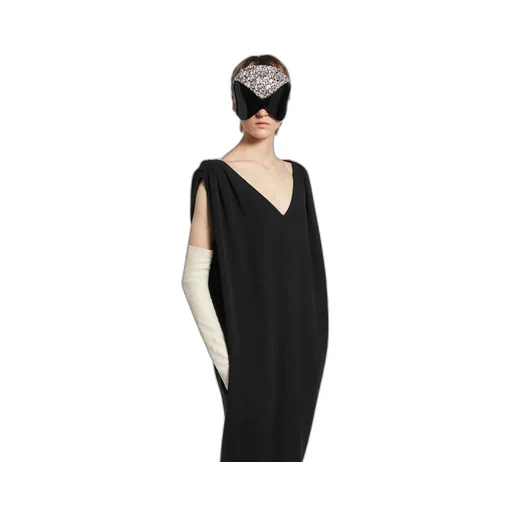 Long Sack Dress