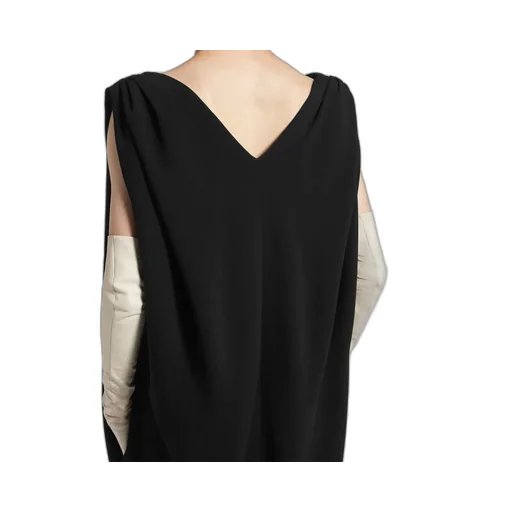Long Sack Dress
