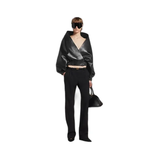 Wrap Jacket