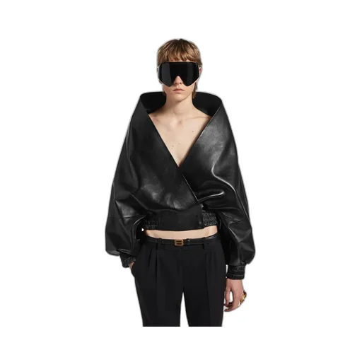 Wrap Jacket