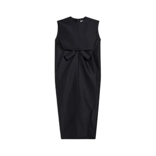 Cocoon Dress