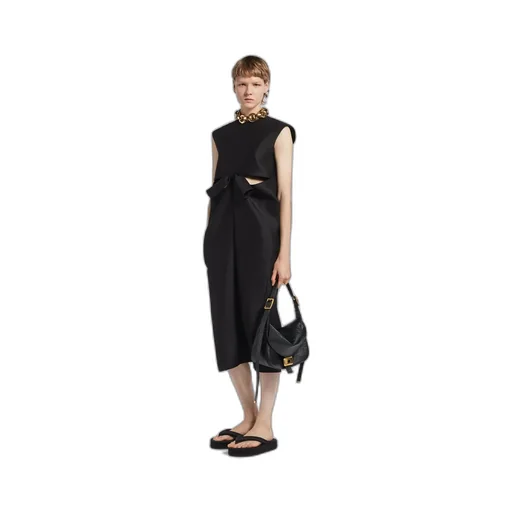 Cocoon Dress
