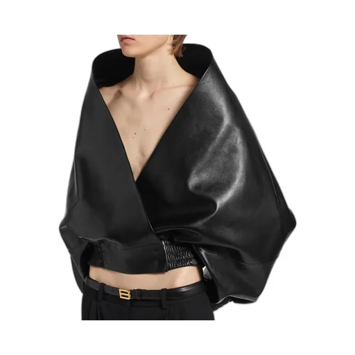 Wrap Jacket
