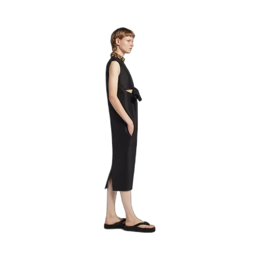 Cocoon Dress