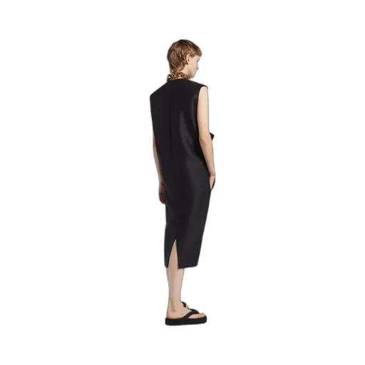 Cocoon Dress