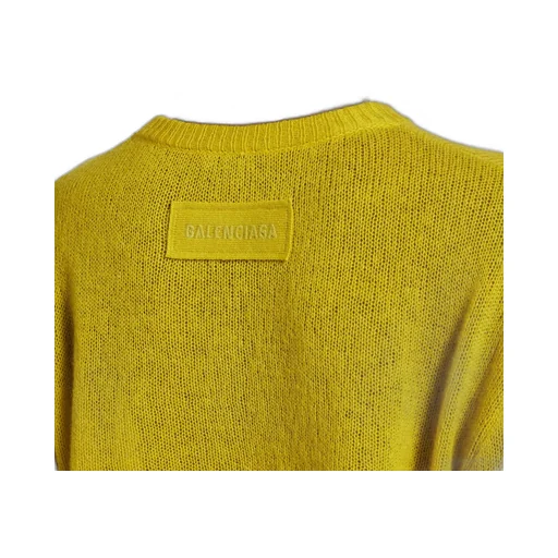 Cropped Crewneck