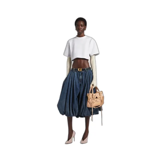 Cropped T-Shirt