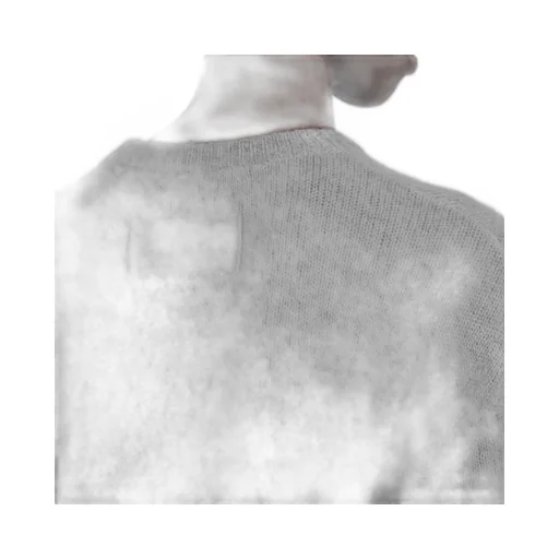 Cropped Crewneck
