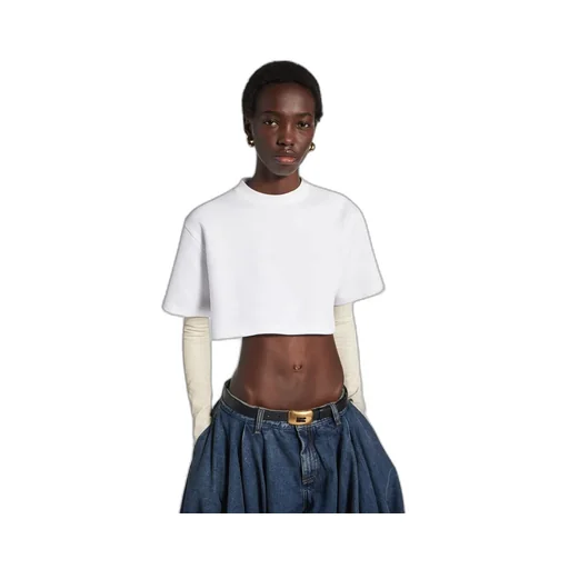Cropped T-Shirt