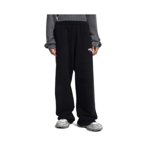 Wet Brush Baggy Sweatpants