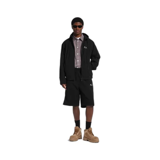 Technical Tracksuit Jacket