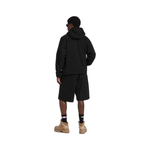 Technical Tracksuit Jacket