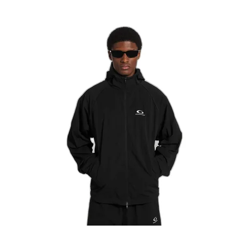 Technical Tracksuit Jacket