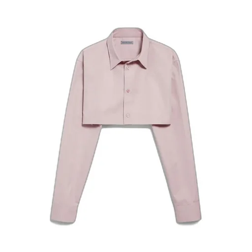 Cropped Shirt