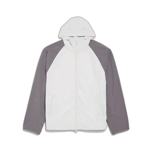 Technical Tracksuit Jacket