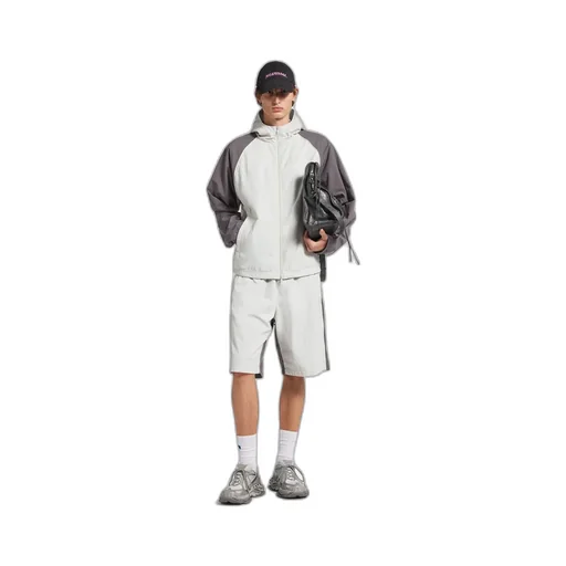 Technical Tracksuit Jacket
