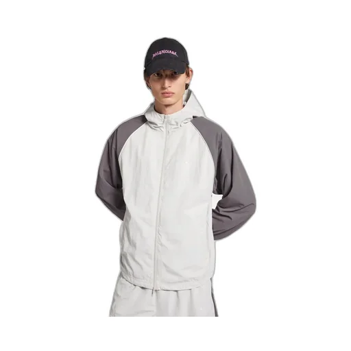 Technical Tracksuit Jacket