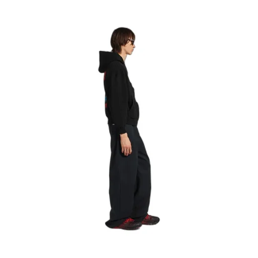 Salon De Couture Zip-Up Hoodie Regular Fit