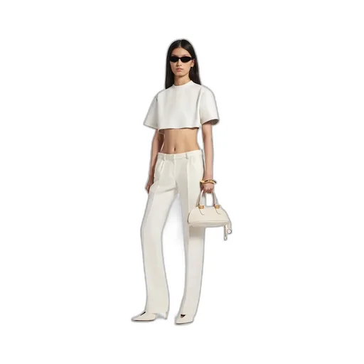 Slim Tailored Pants