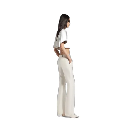 Slim Tailored Pants