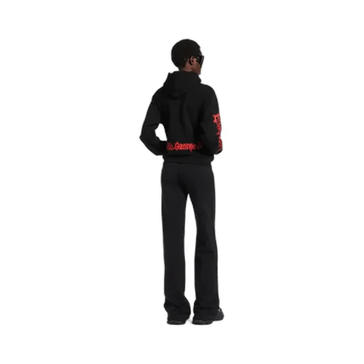 Sacré Coeur Low Waist Sweatpants
