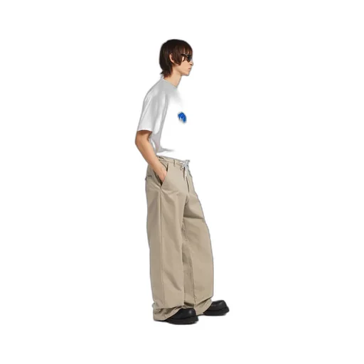 Wet Brush Oversized T-Shirt