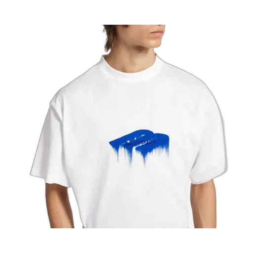 Wet Brush Oversized T-Shirt
