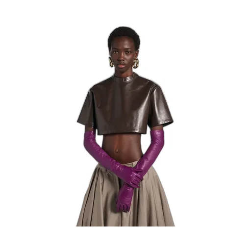 Super Cropped Top