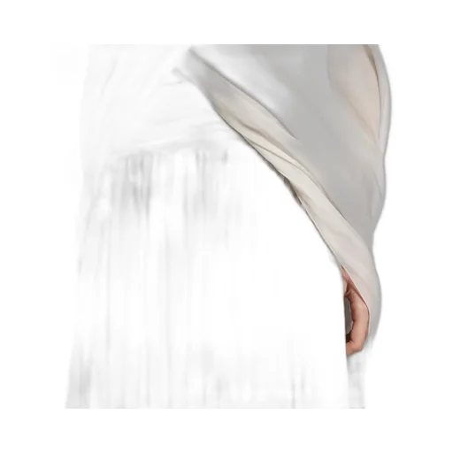 Draped Bustier Dress